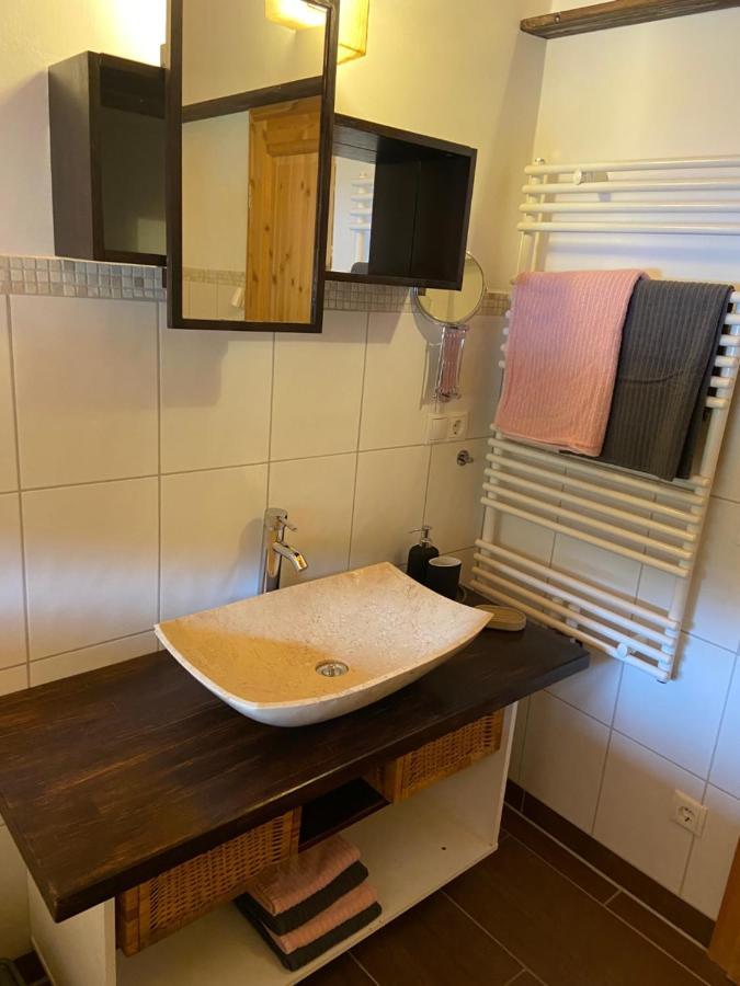 Apartment Unser Dahoam Wallgau