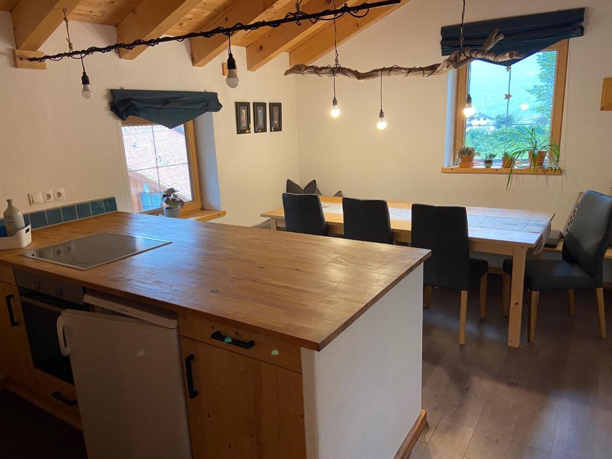 Apartment Unser Dahoam *