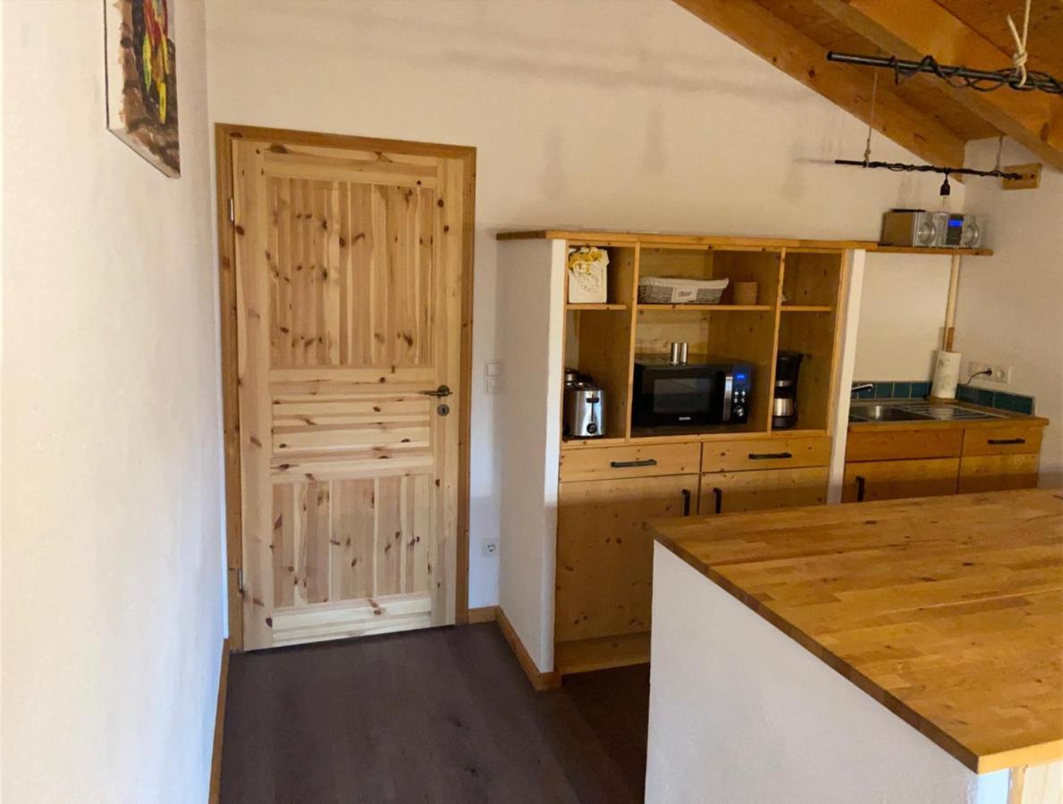 Unser Dahoam Apartment Wallgau
