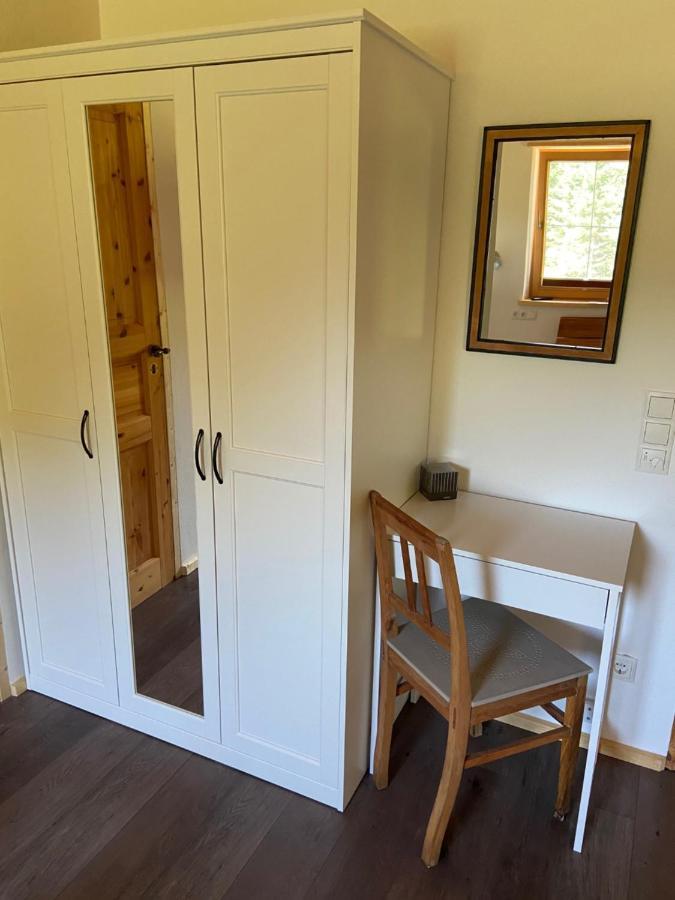 Unser Dahoam Apartment Wallgau