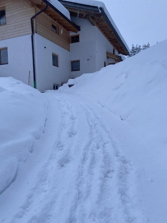 Apartment Unser Dahoam Wallgau