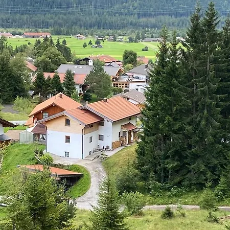 Unser Dahoam Wallgau Exterior photo